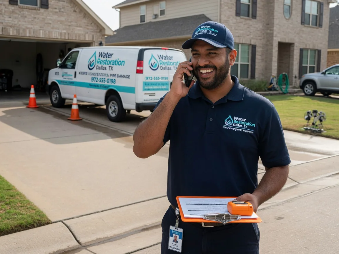 Emergency Water Damage Restoration Antwerp, OH FAQs